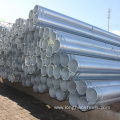 Regular Spangle High Quality Galvanized Steel pipe